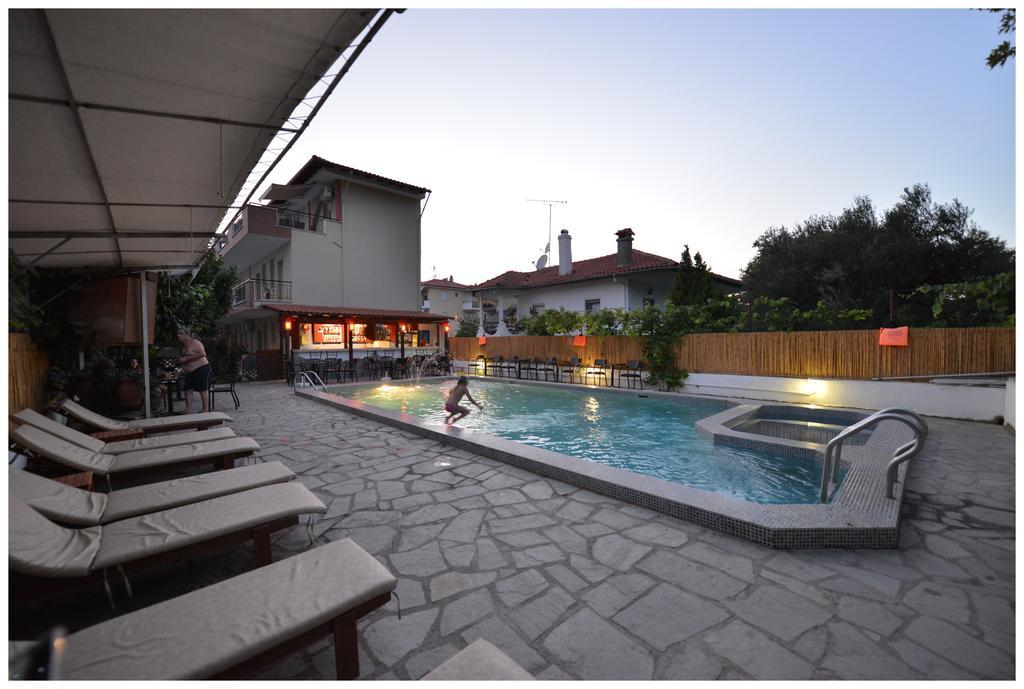Anna Christina Apartments Метаморфоси Экстерьер фото