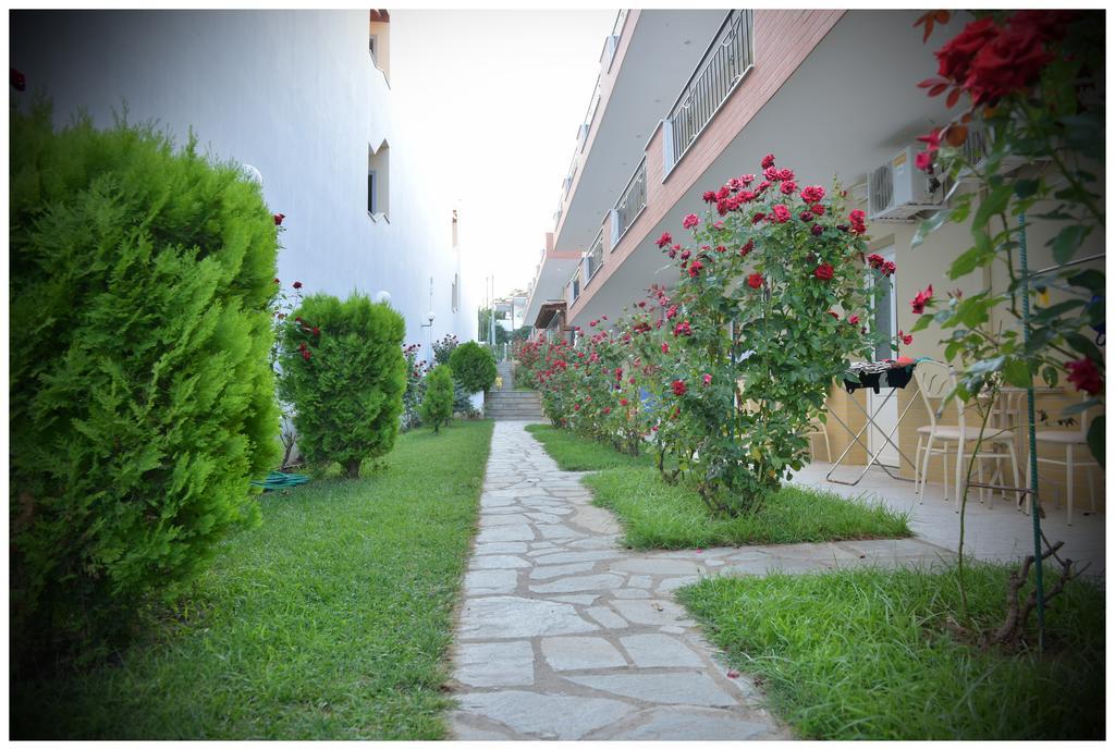 Anna Christina Apartments Метаморфоси Экстерьер фото