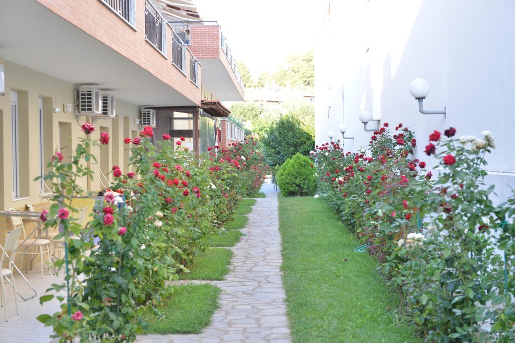 Anna Christina Apartments Метаморфоси Экстерьер фото