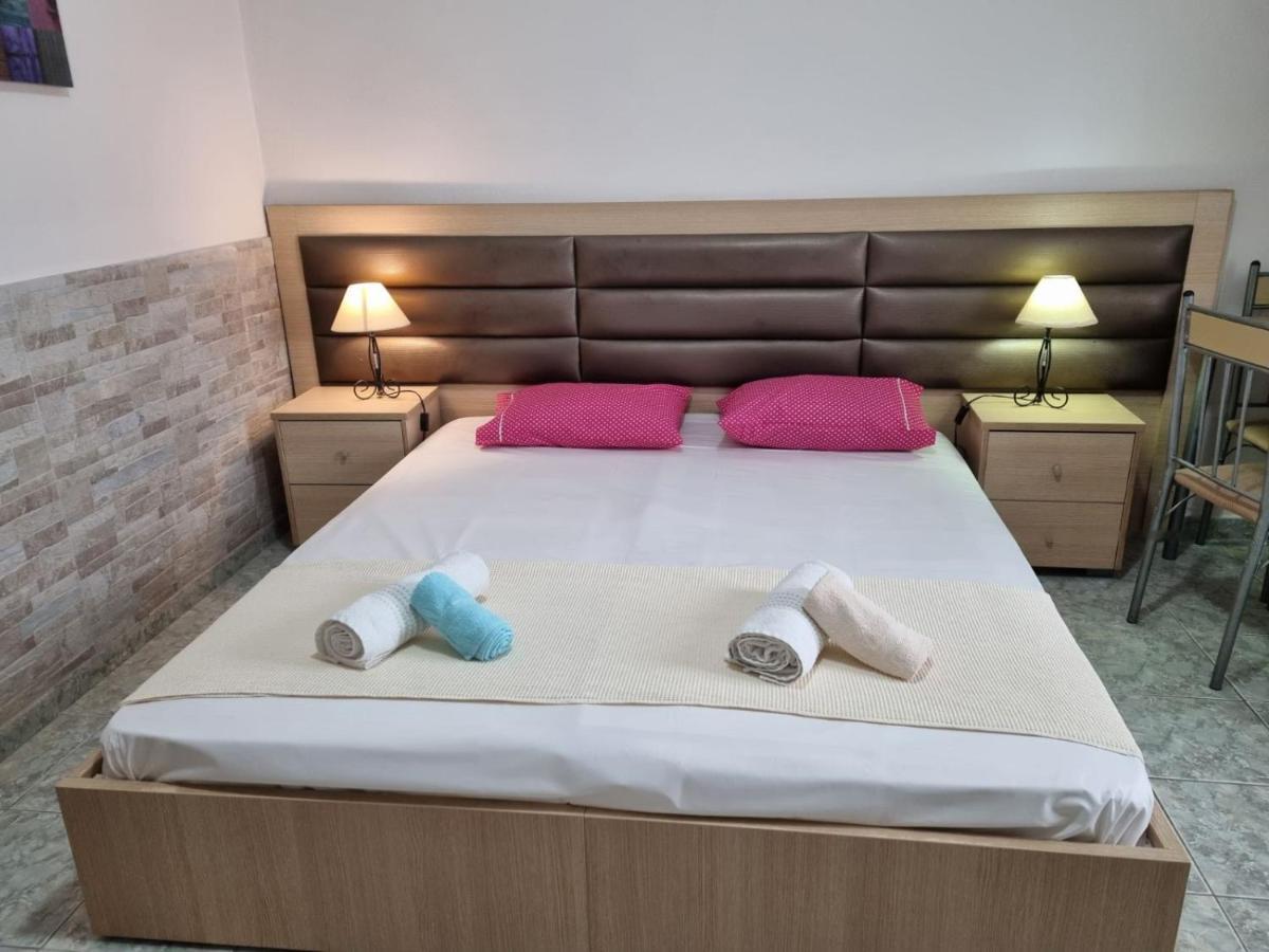Anna Christina Apartments Метаморфоси Экстерьер фото