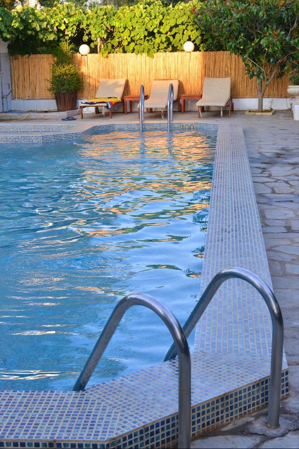 Anna Christina Apartments Метаморфоси Экстерьер фото