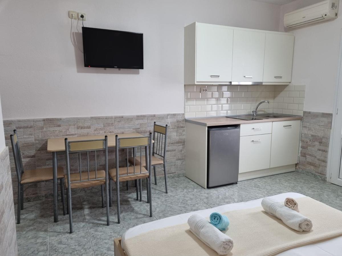 Anna Christina Apartments Метаморфоси Экстерьер фото