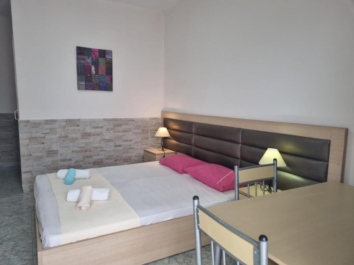 Anna Christina Apartments Метаморфоси Экстерьер фото