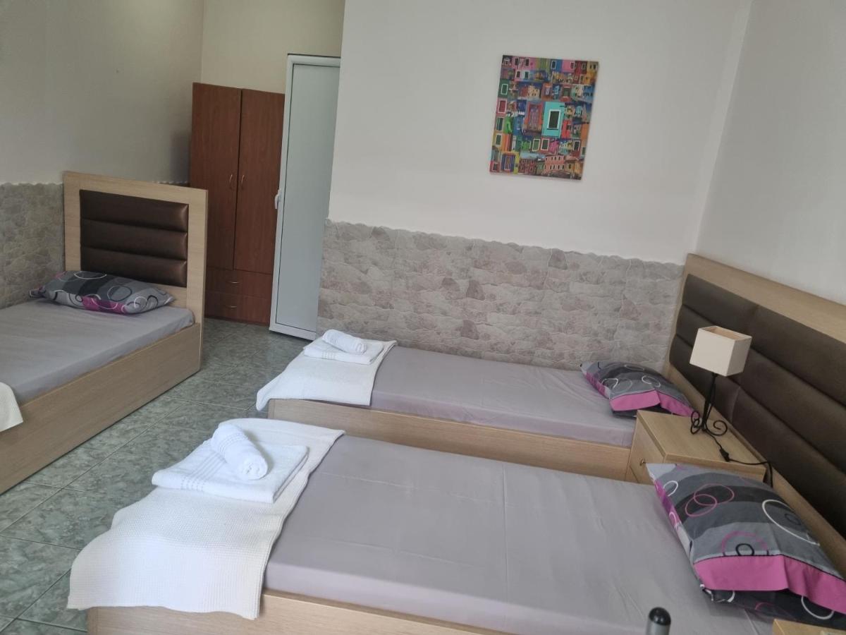 Anna Christina Apartments Метаморфоси Экстерьер фото