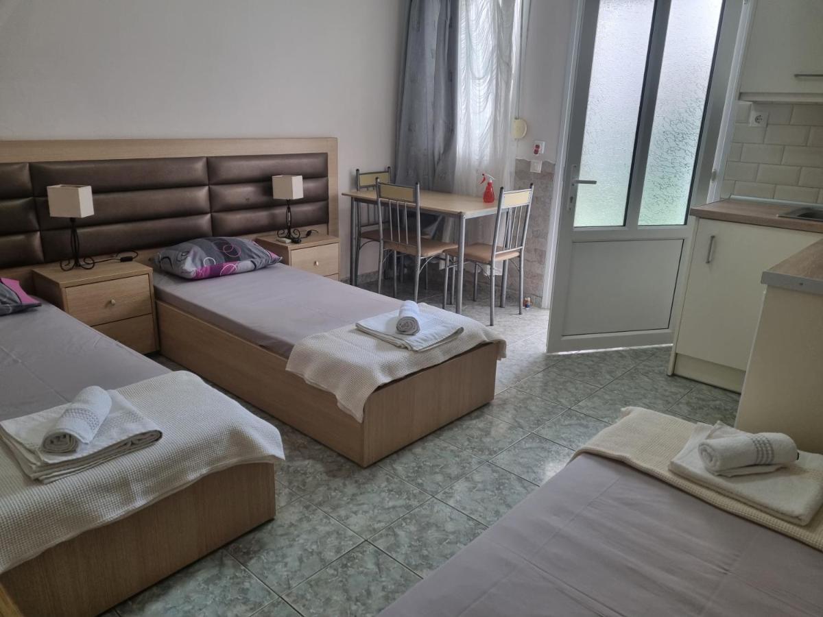 Anna Christina Apartments Метаморфоси Экстерьер фото
