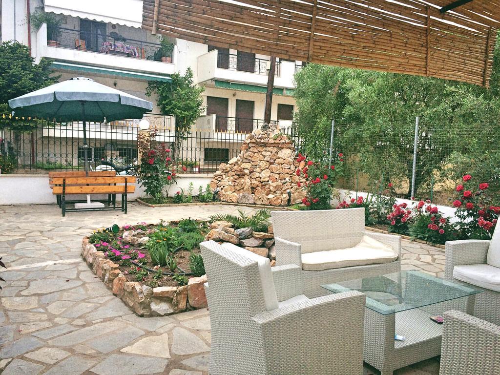 Anna Christina Apartments Метаморфоси Экстерьер фото