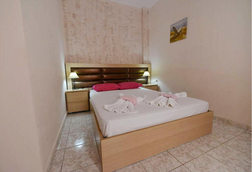 Anna Christina Apartments Метаморфоси Экстерьер фото