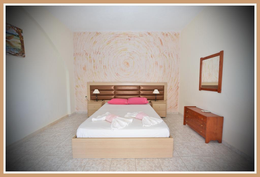Anna Christina Apartments Метаморфоси Экстерьер фото